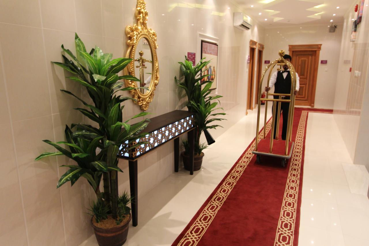 Doolv Hotel Riaad Buitenkant foto